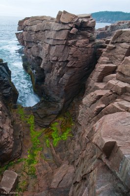 Acadia NP - Thunder Hole