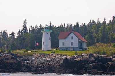Cutler Maine - Little River Light