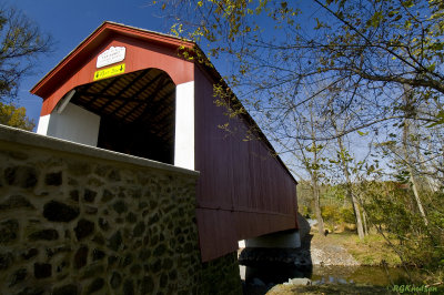 Van Sant Bridge