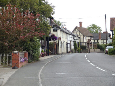 Pembridge village