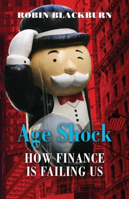 This photo eventually was used as the jacket cover for a book by Robin Blackburn to be released in the fall of 2006.