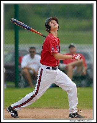 Game 1 Oakville vs PB Baseball