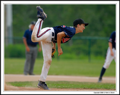 Game 2 Oakville vs Pickerington