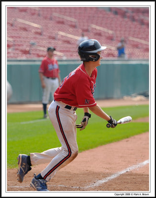 Dunn Tire Park Game