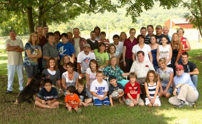 2008 Family Reunion
