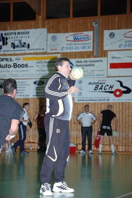 Igor Domaschenko, Trainer der HSG
