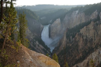 Grand Canyon of the Yellowstone