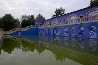 Portugese azulejo's