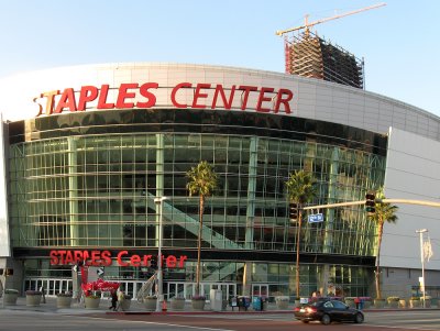 Staples Center - LA Convention Center