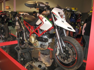 Ducati HM 1100