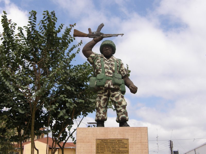 Askari Monument