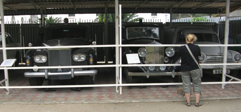 Nyereres cars