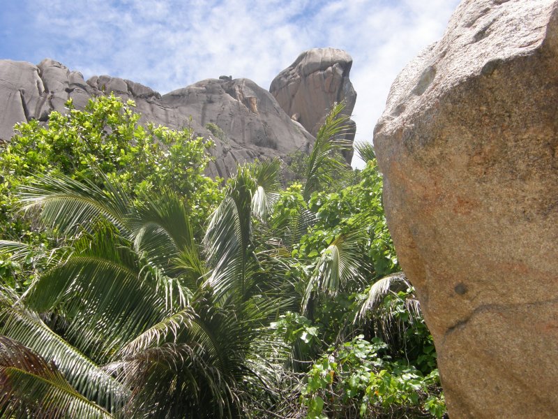 Anse Source dArgent to Anse Marron