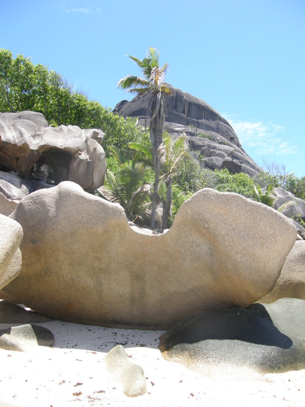 Anse Source dArgent to Anse Marron