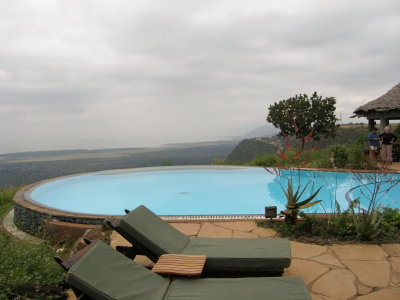 Manyara Serena Lodge