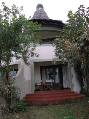 Manyara Serena Lodge
