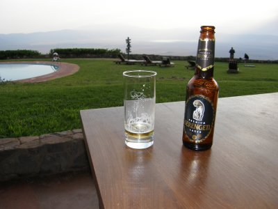 Ngorongoro Sopa Lodge