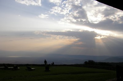 Sunrays