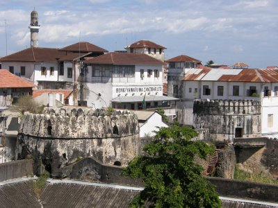 Stone Town