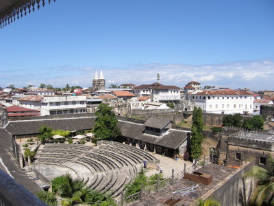 Stone Town