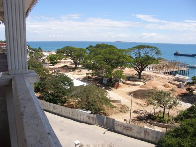 Forhodani gardens (closed for renovation)