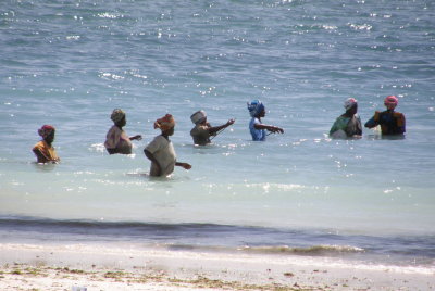 Nungwi - Northern Zanzibar, TANZANIA