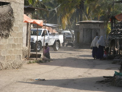 Nungwi Village
