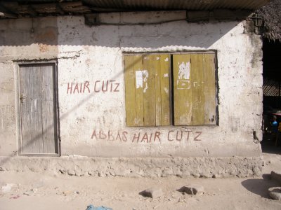 Hair Cutz!