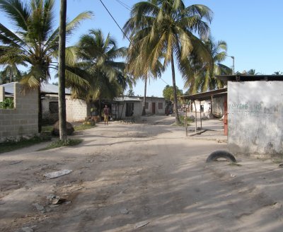 Nungwi Village