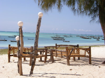 Nungwi - Northern Zanzibar, TANZANIA