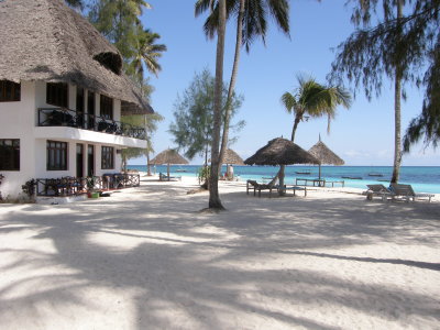 Nungwi Village Beach Resort