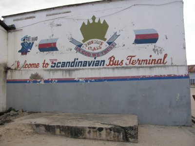 Scandinavian Express