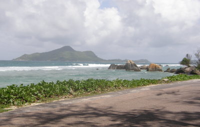 Sainte Anne Island