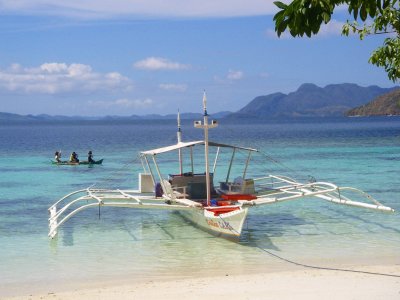 Coron Island, Calamian Islands - Philippines