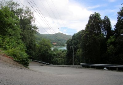Typical road
