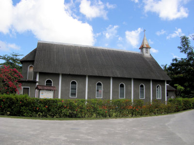 Grand' Anse Village