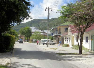 Grand' Anse Village