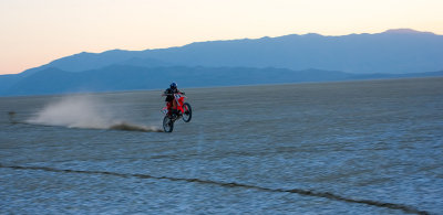 Conor shows his stuff on the Playa.jpg