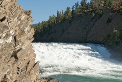 Falls at Banff II