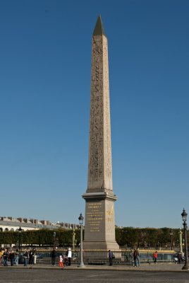 Obelisk in the Afternoon
