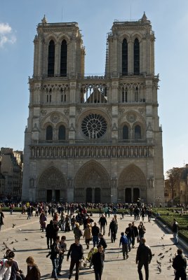 Notre Dame de Paris