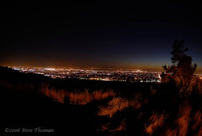 The Lights Below