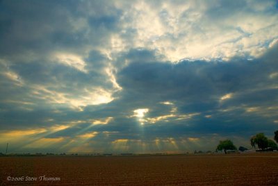 God Rays