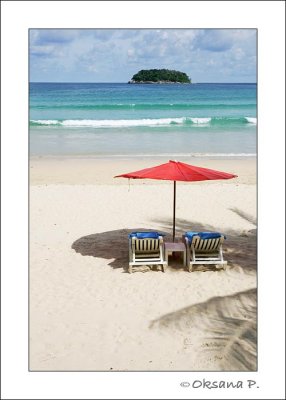 Kata Beach, Phuket