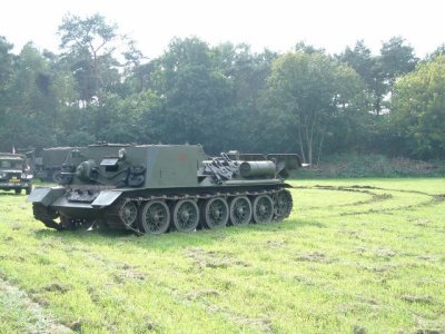 Russische T34 tank