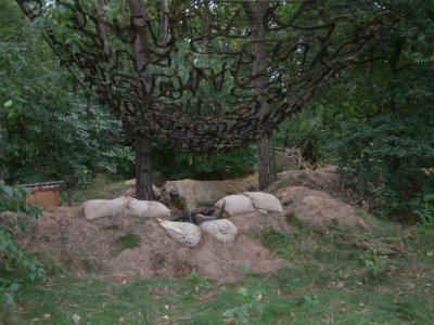 De laatste stellingen in orde gemaakt