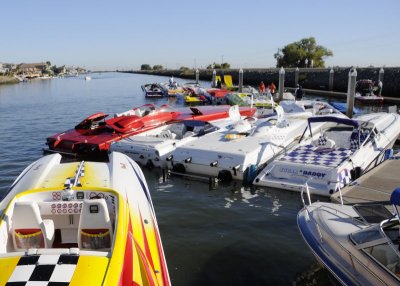 Big Cat Poker Run The Start 19