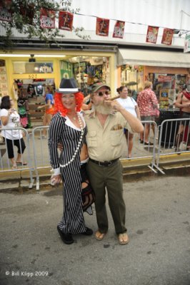 Fantasy Fest  Parade Night  39