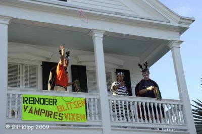 Fantasy Fest, Masquerade March 47