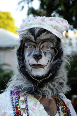 Fantasy Fest, Masquerade March 49